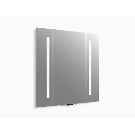 Kohler Verdera Voice Lighted Mirror W/ Amazon Alexa, 34 W X 33 H 99572-VLAN-NA